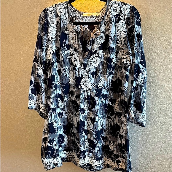 Amaya NAOMI BLACK SILK DRESS/ Size 42-M-L - Picture 3 of 14